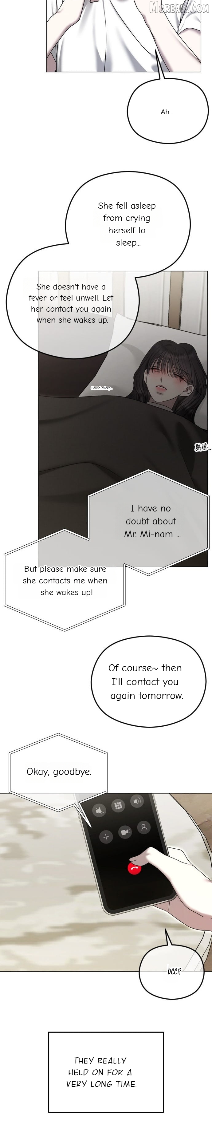 The Ending, I Want to Change it Chapter 113 - page 28
